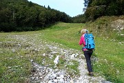 Pizzo Tre Signori con anello Via del Caminetto-Sentiero del Cardinale il 20 settembre 2016